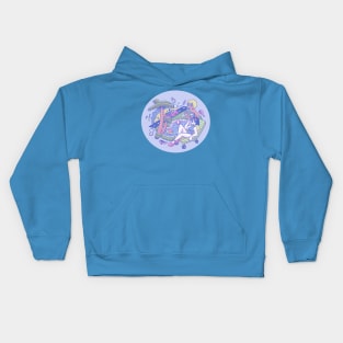 Life In Plastic Kids Hoodie